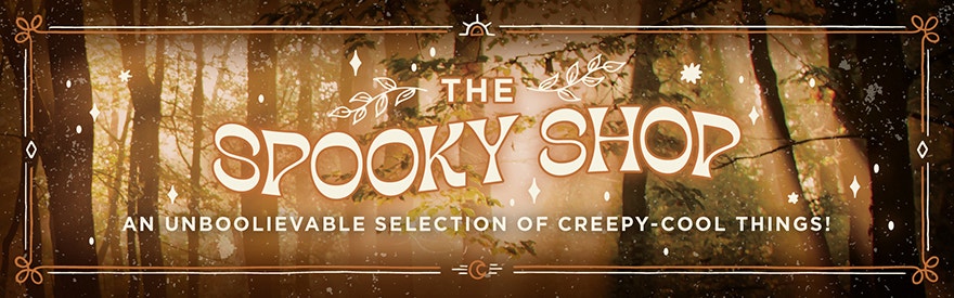 The Spooky Shop