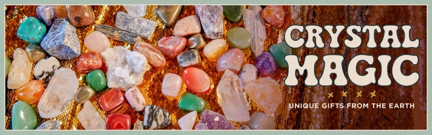 Shop Crystals Shop Crystals