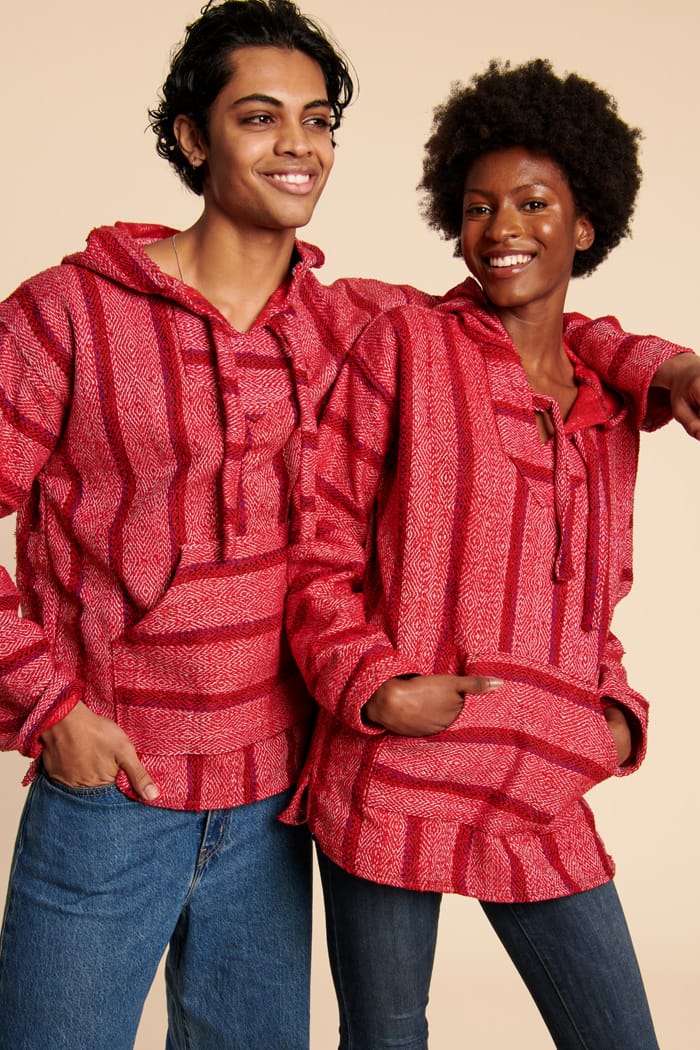Baja pullovers shop