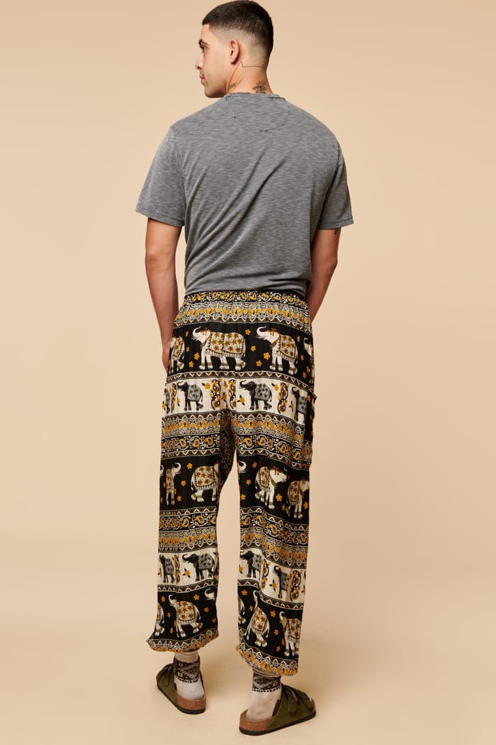 Elephant pants hotsell shorts