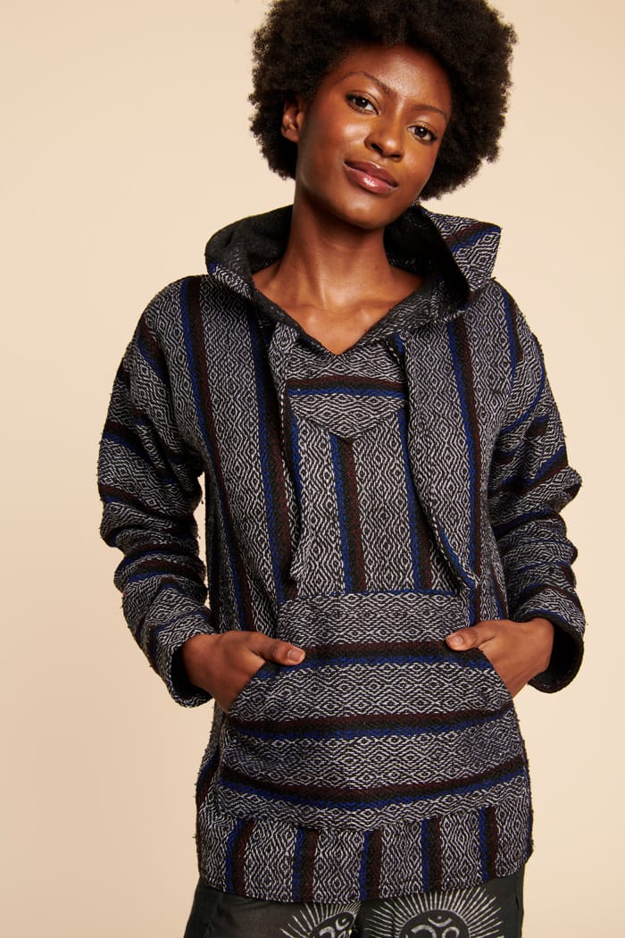 Women's baja sale pullover