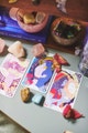 Star Spinner Tarot Deck with crystals - Earthbound Trading Co. 