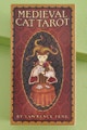 Medieval Cat Tarot Deck front of box