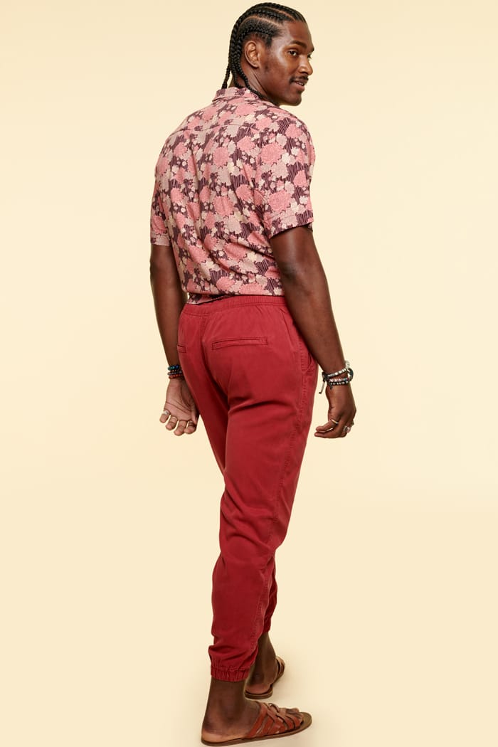 Joggers and shirt combination deals
