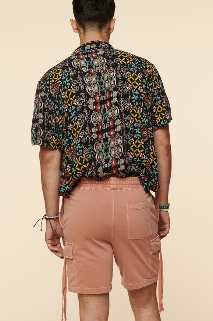 Baked Clay Cargo Shorts Earthbound Trading Co