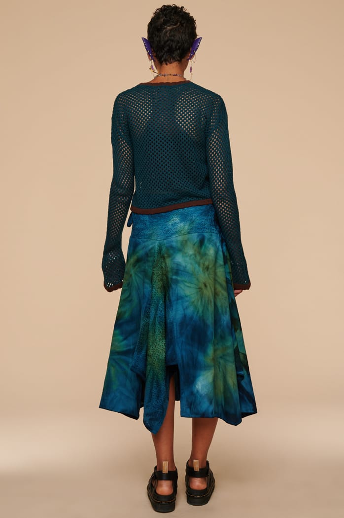 Tie dye hotsell pixie skirt
