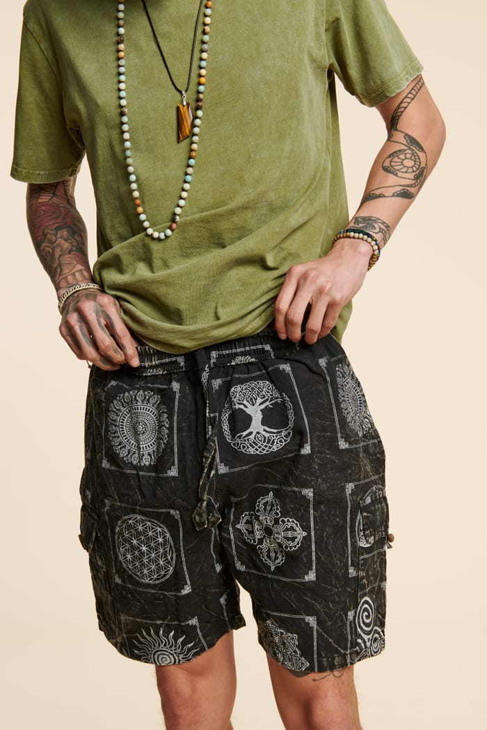 Cargo shorts vancouver hot sale