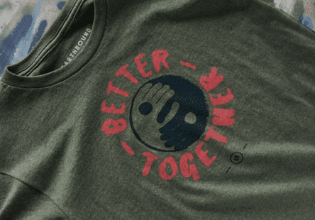 Better Together T-shirt